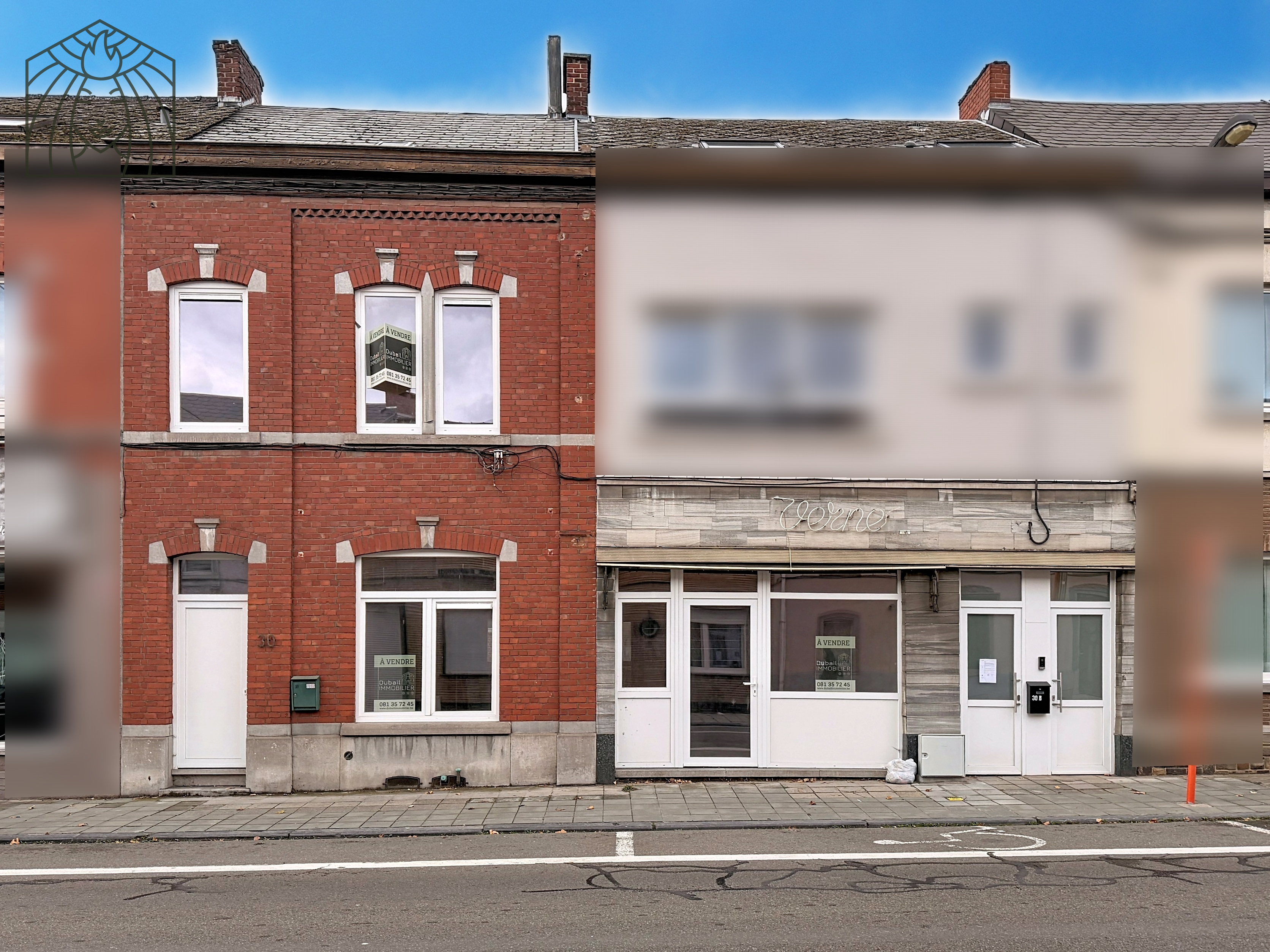 Un(e) maison en achat à Namur, Avenue du Président Roosevelt 30