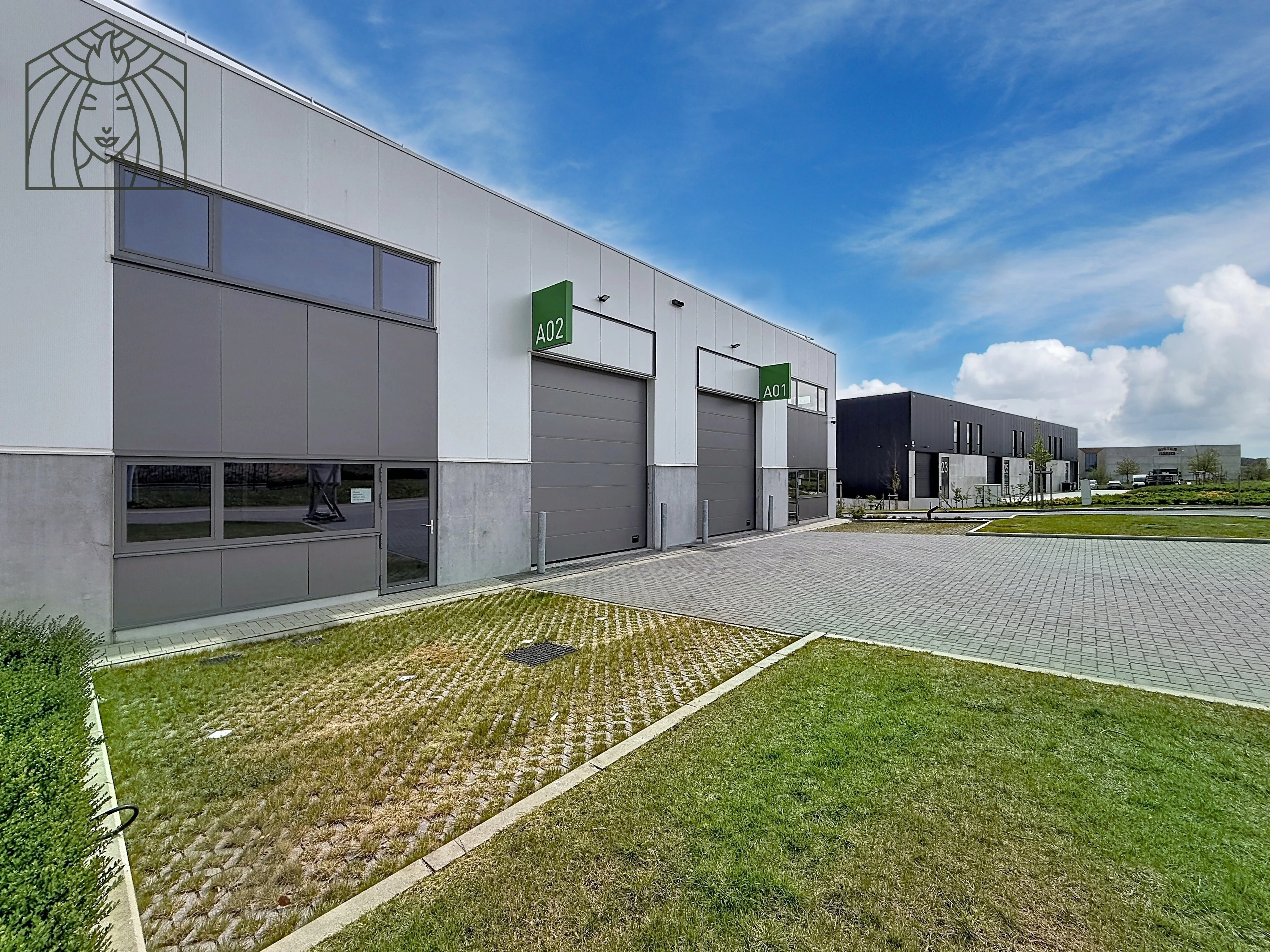 Un(e) production & stockage en location à Namur, 21 Rue de l'Energie