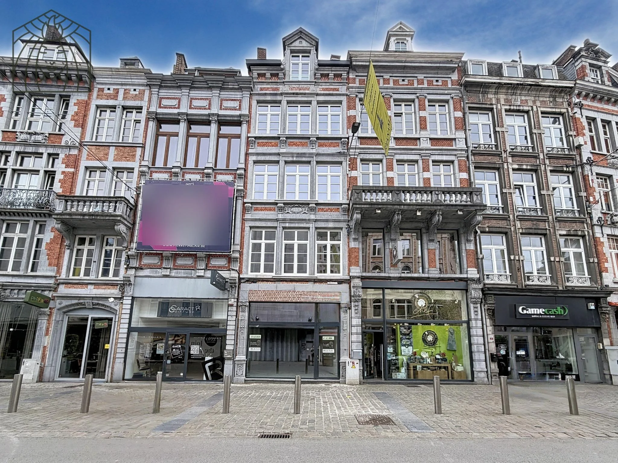 Un(e) commerce en location à Namur, 27 Rue de Marchovelette