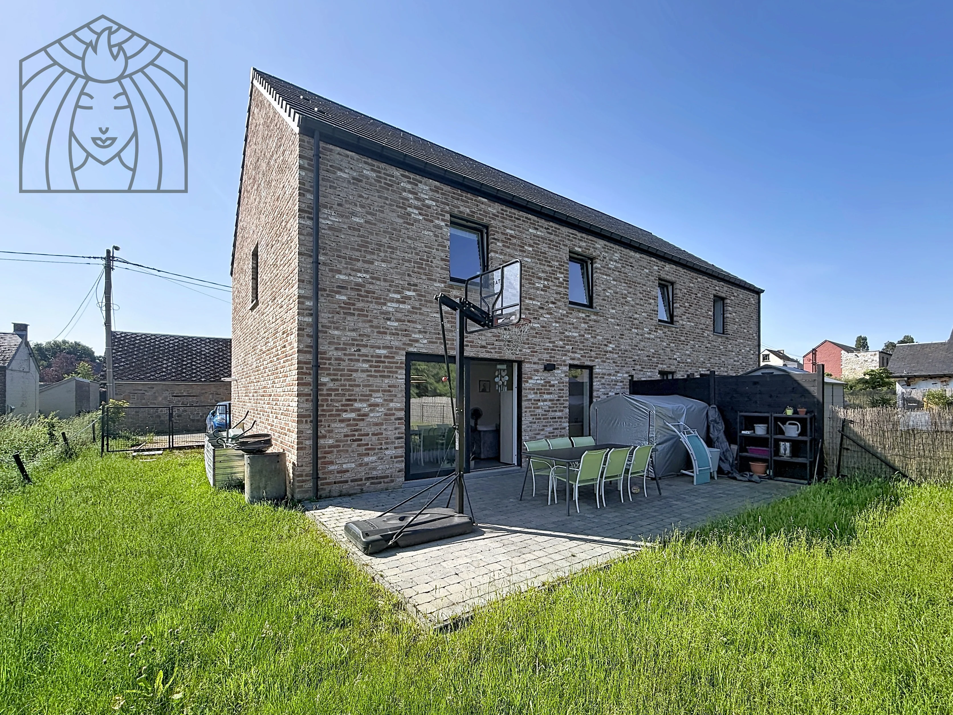 Un(e) maison en location à Faulx-les-Tombes, 8 Rue du Sabotier