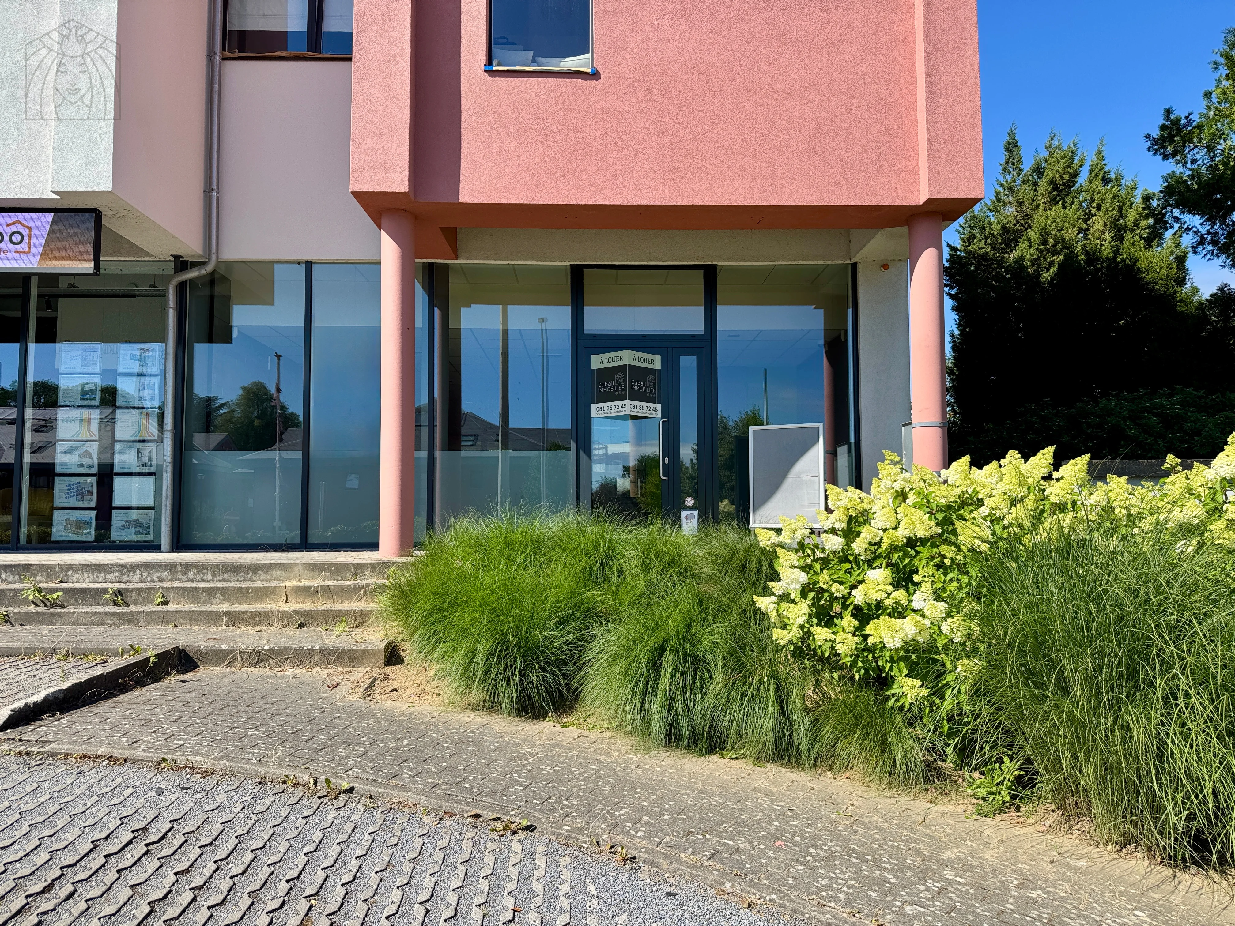 Un(e) bureau en location à Namur, 488 Chaussée de Marche