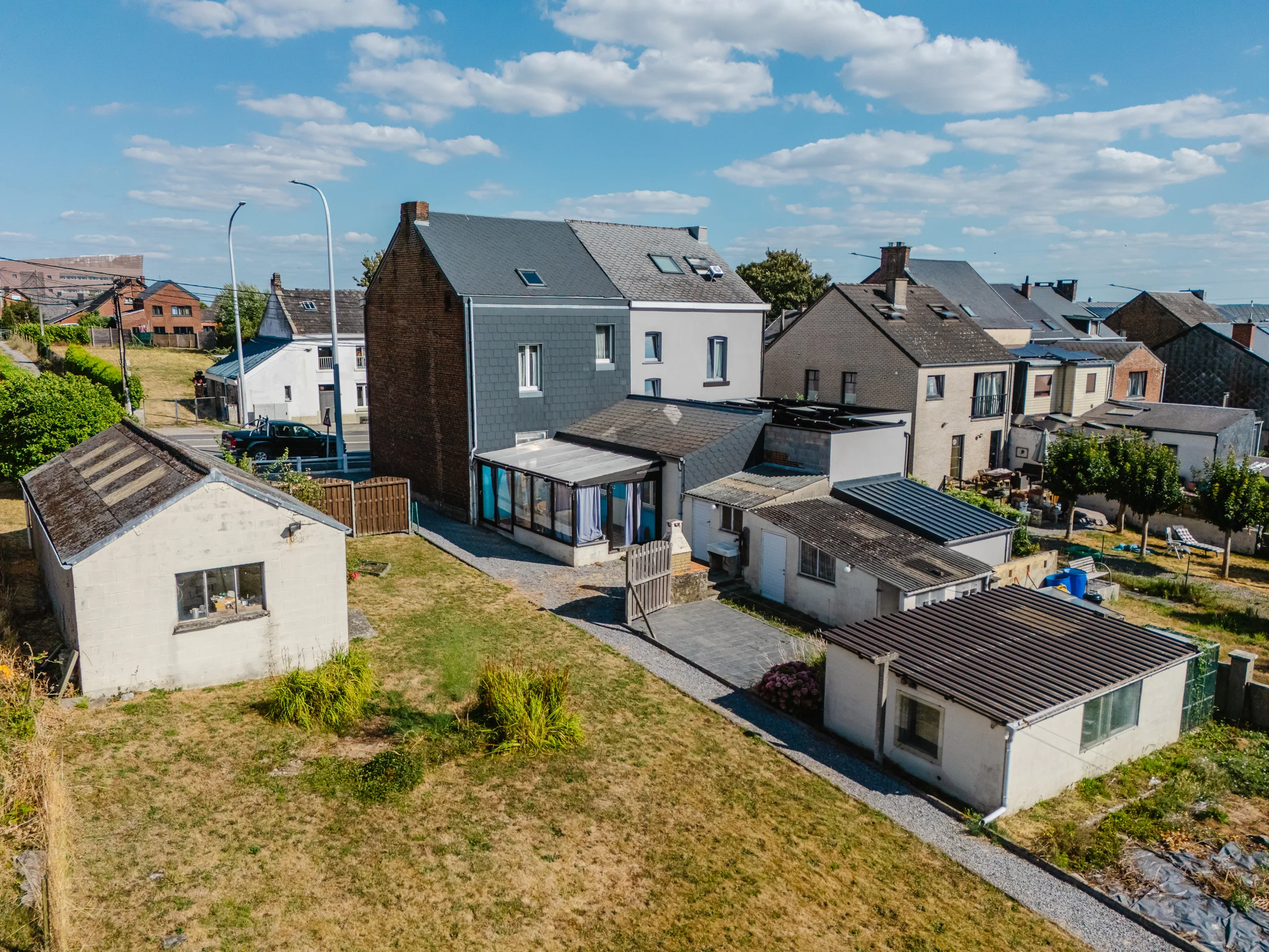 Un(e) maison en achat à Champion, 561 Chaussée de Louvain