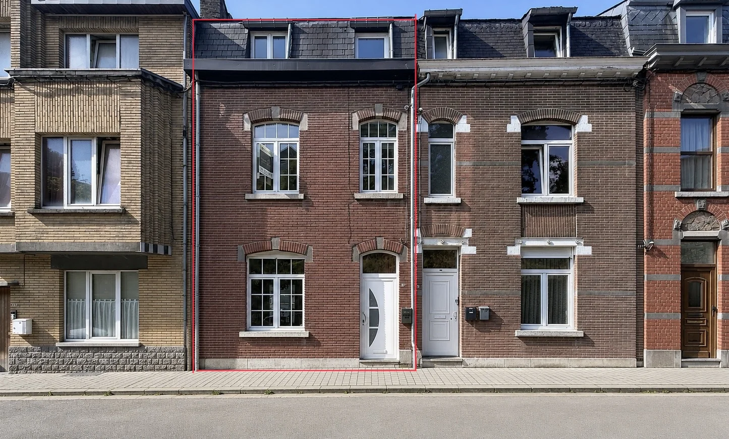 Un(e) appartement en location à Namur, 13 Rue Saint-Fiacre