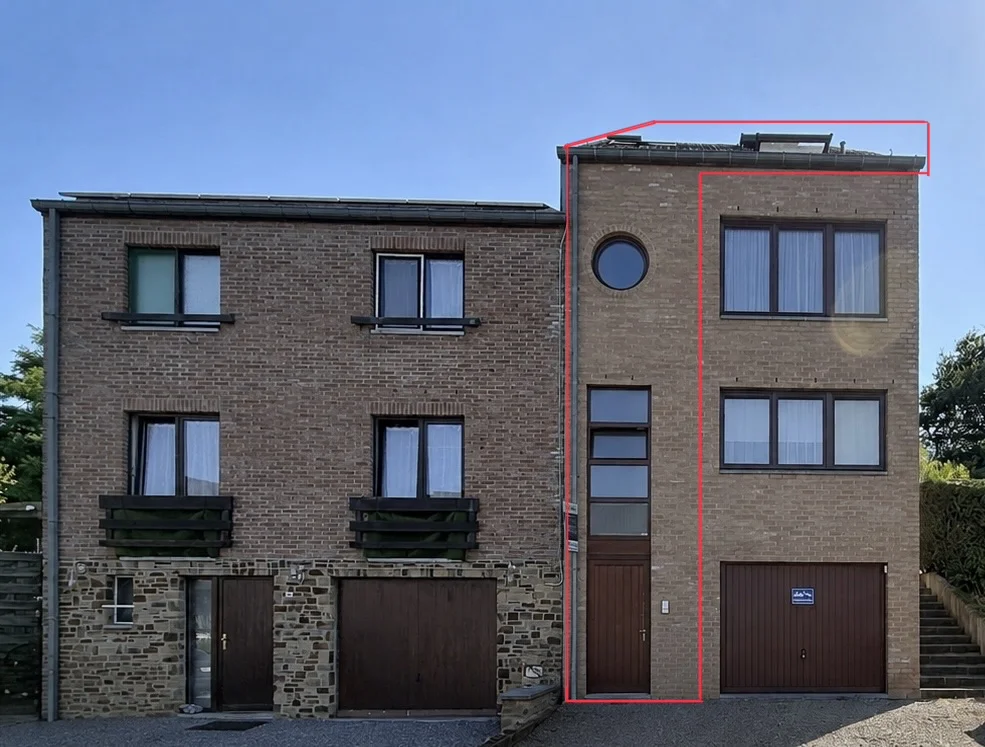 Un(e) appartement en location à Jambes, 61 Rue de l' Emprunt