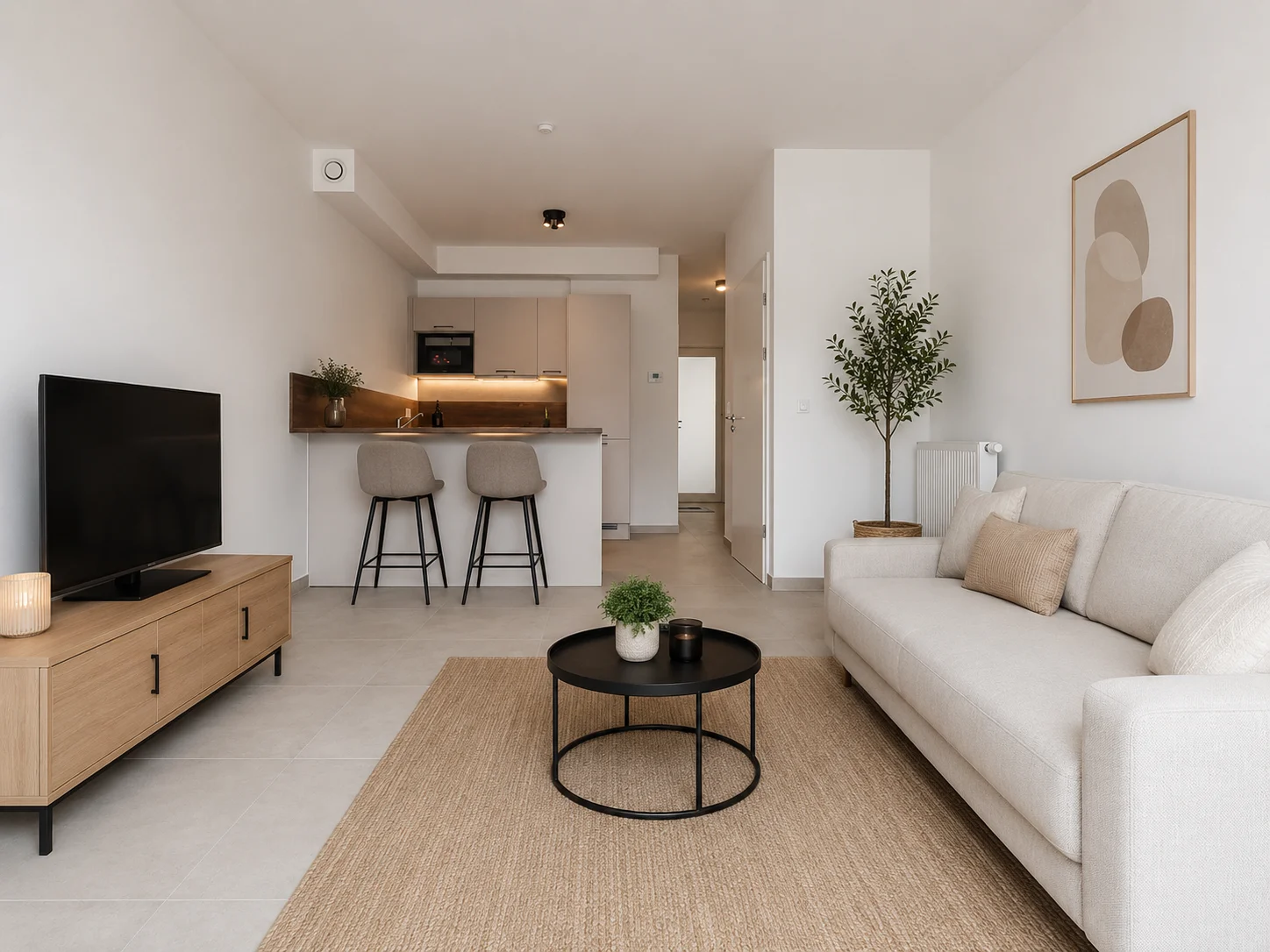 Un(e) appartement en location à Namur, 29C Boulevard Cauchy
