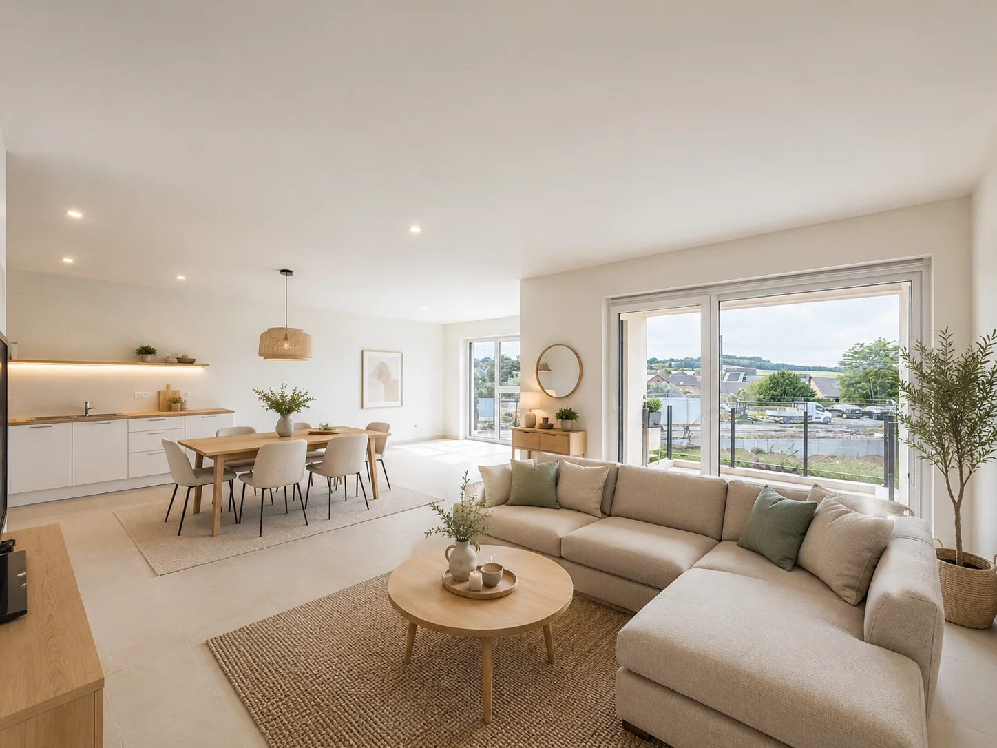 Un(e) appartement en location à Assesse, 76e Chaussée de Marche