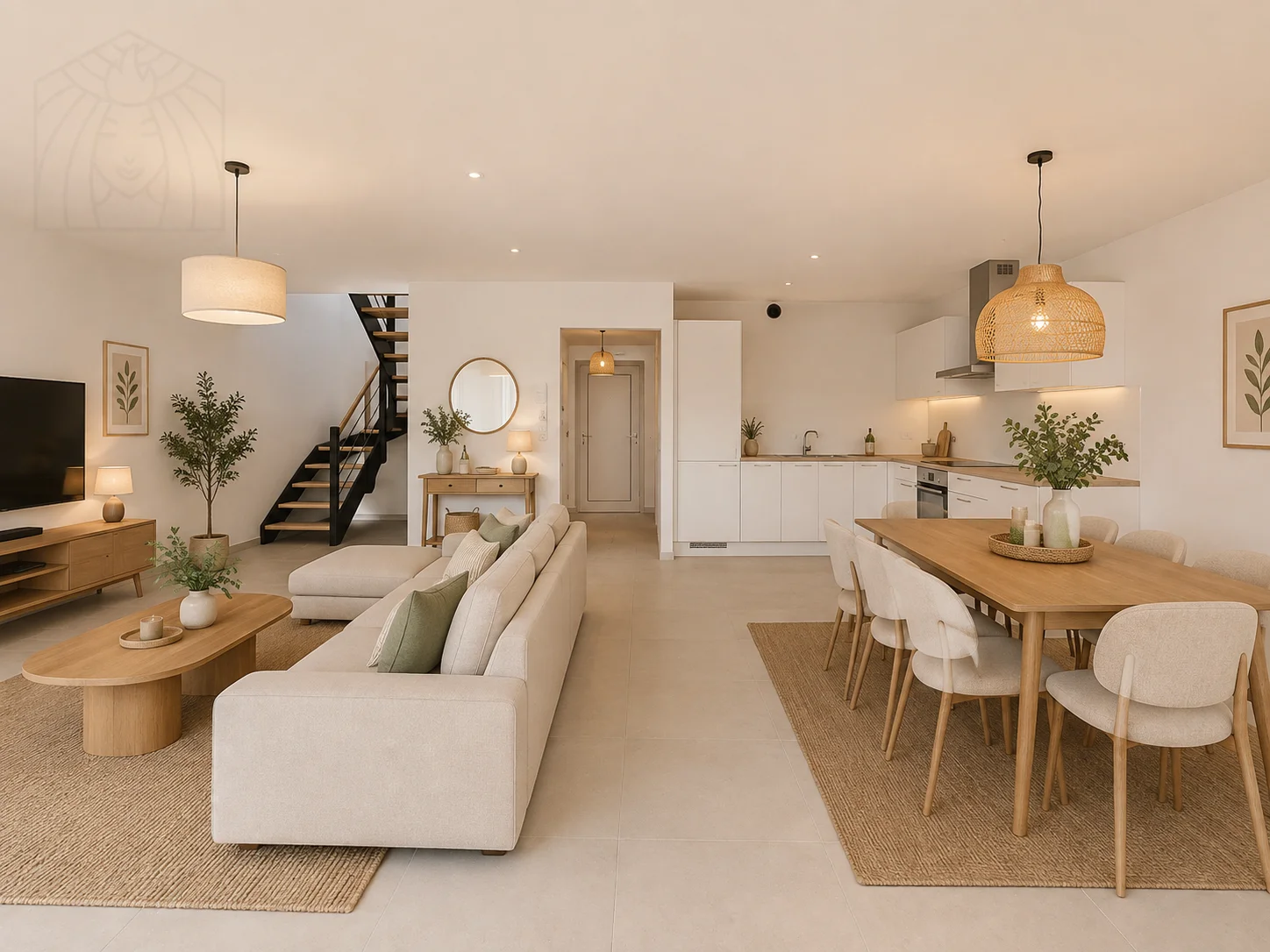 Un(e) appartement en location à Namur, 76e Chaussée de Marche