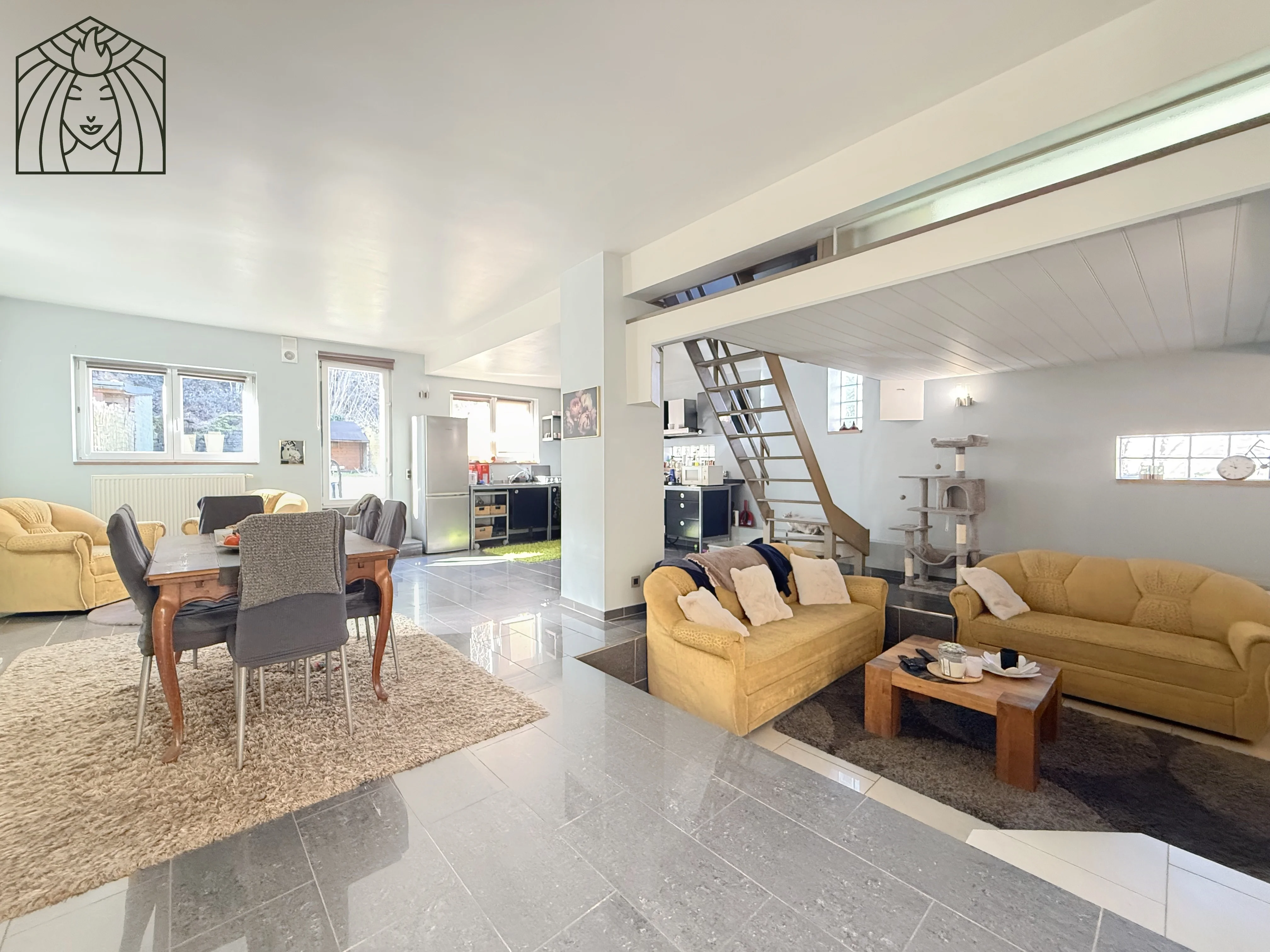 Un(e) appartement en location à Namur, 27c Avenue Reine Astrid