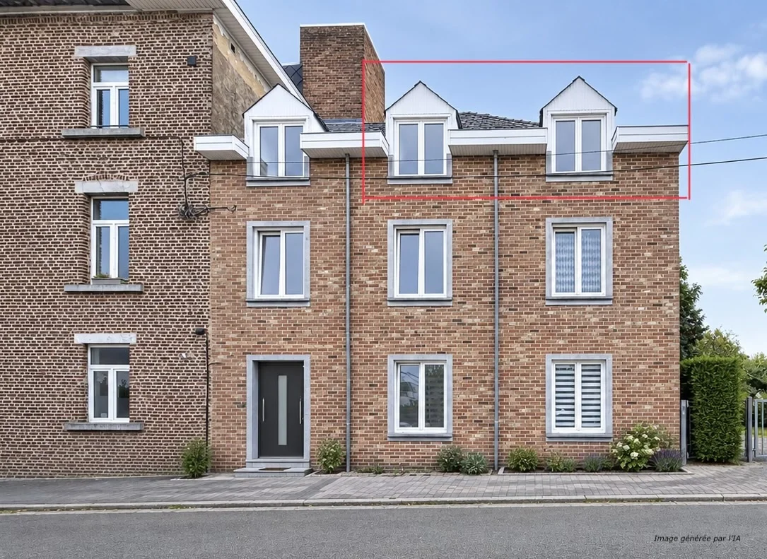 Un(e) appartement en location à Jambes, 336 Chaussée de Marche