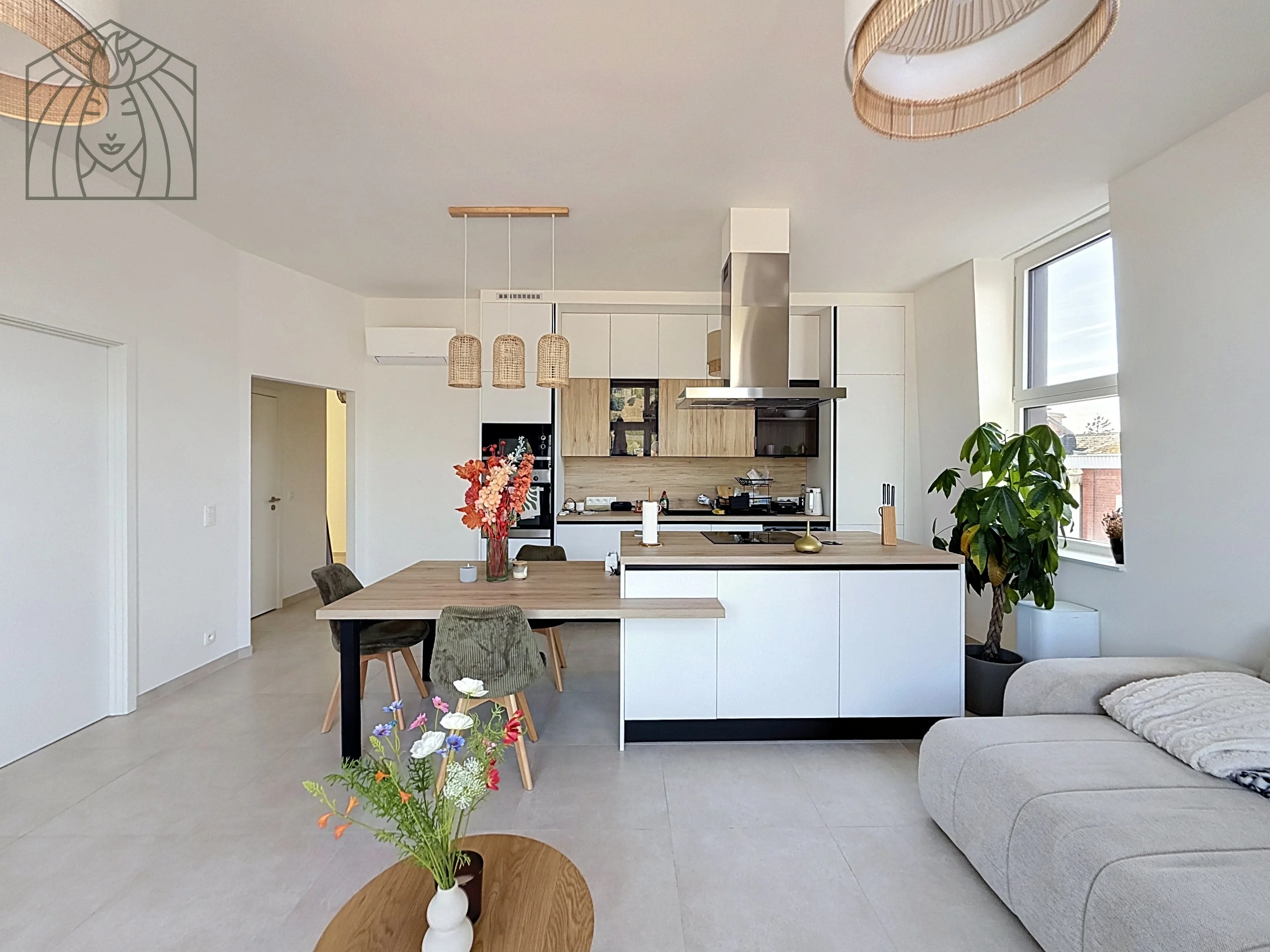 Un(e) appartement en location à Namur, 23 Rue de Coppin