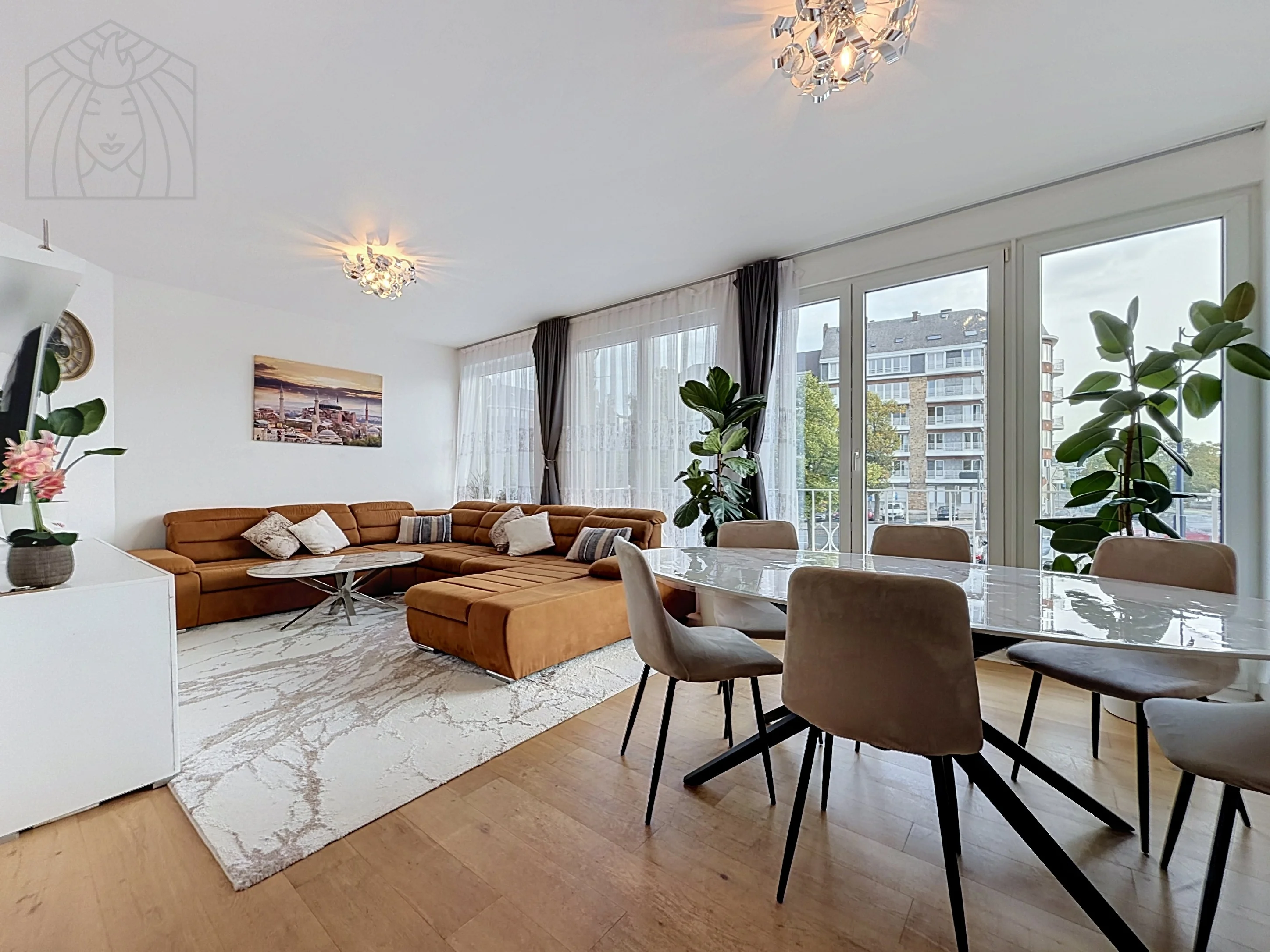 Un(e) appartement en achat à Namur, 5 Boulevard Isabelle Brunell