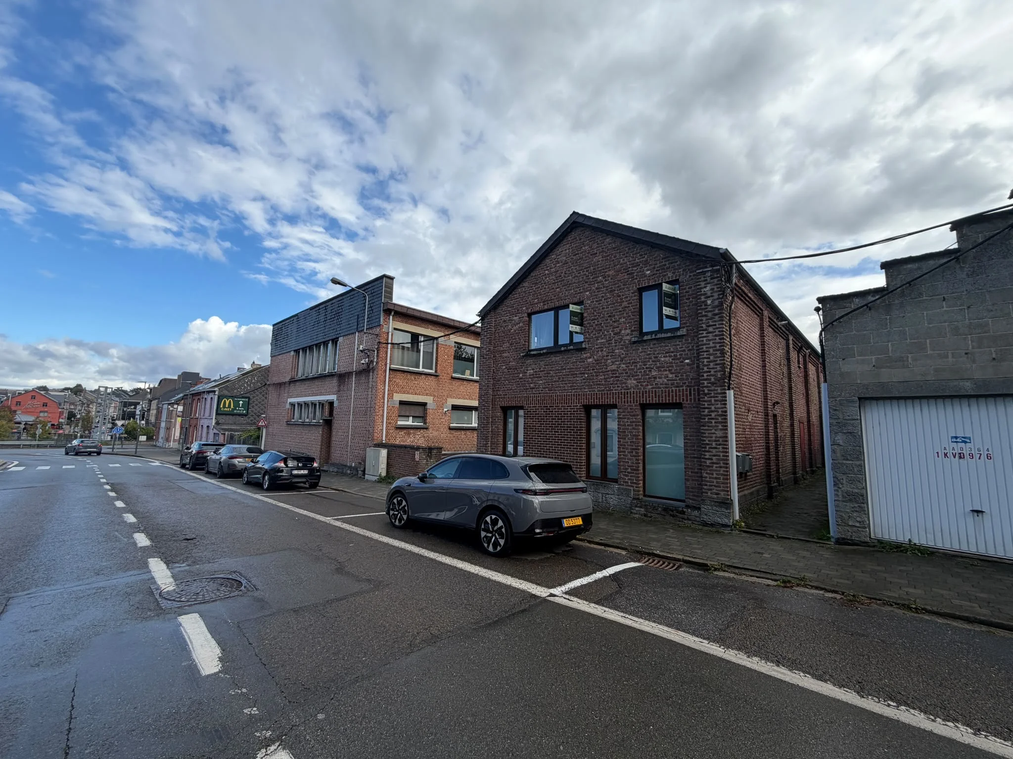 Un(e) appartement en location à Namur, 13 Avenue d'Huart