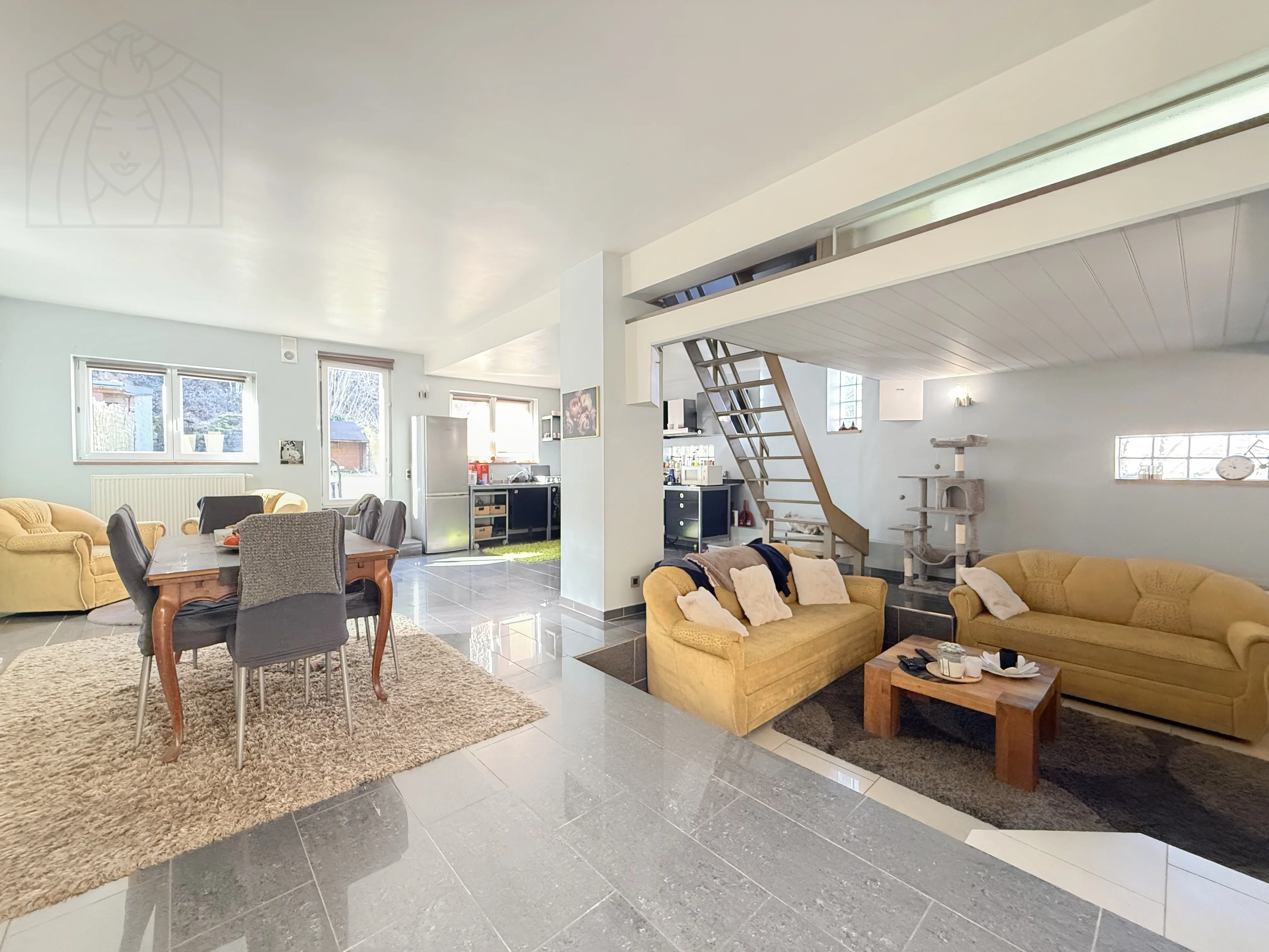 Un(e) appartement en location à Namur, 27c Avenue Reine Astrid