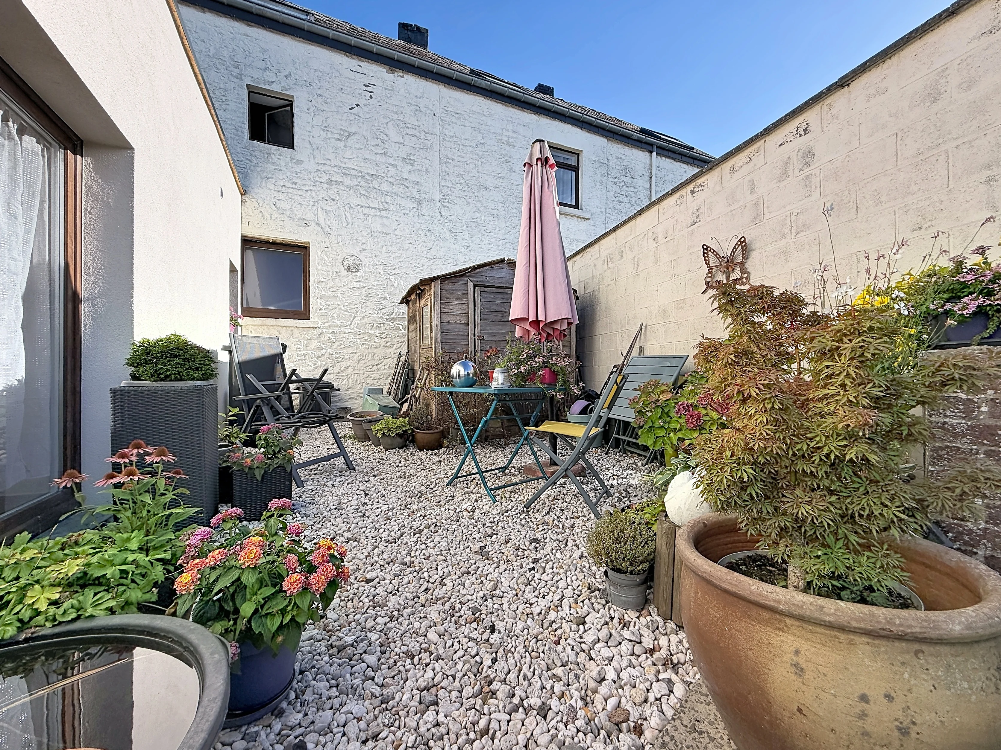 Un(e) appartement en achat à Achêne, 25 Rue Fays